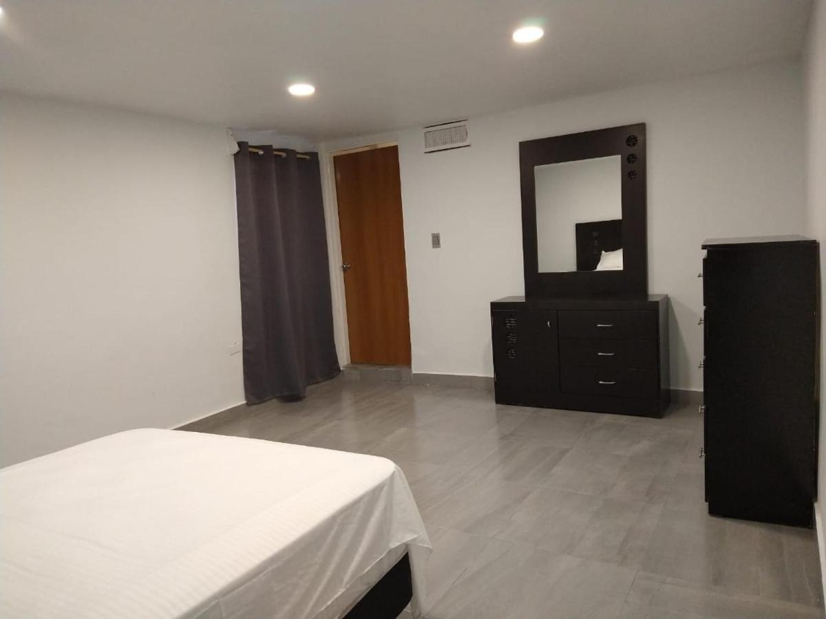 Casa M&J Cd. Juarez 아파트 외부 사진