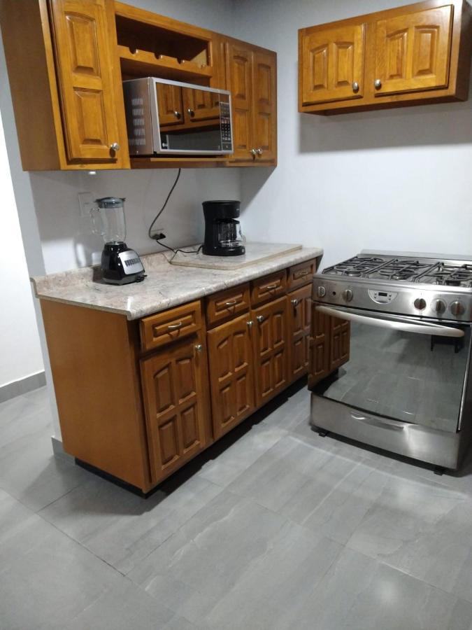 Casa M&J Cd. Juarez 아파트 외부 사진