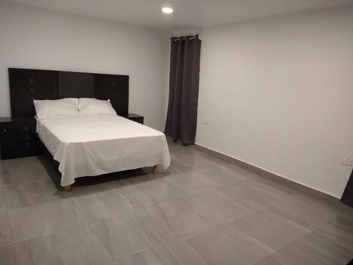 Casa M&J Cd. Juarez 아파트 외부 사진